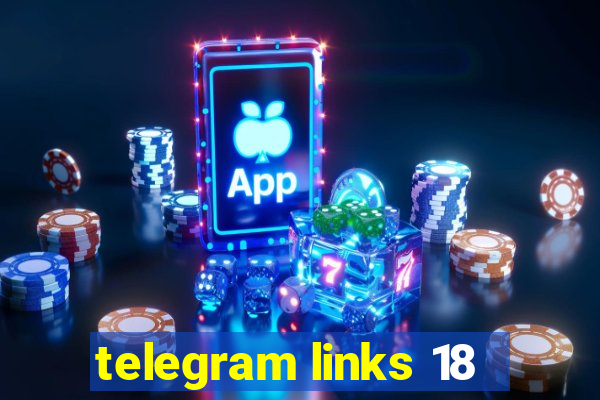 telegram links 18